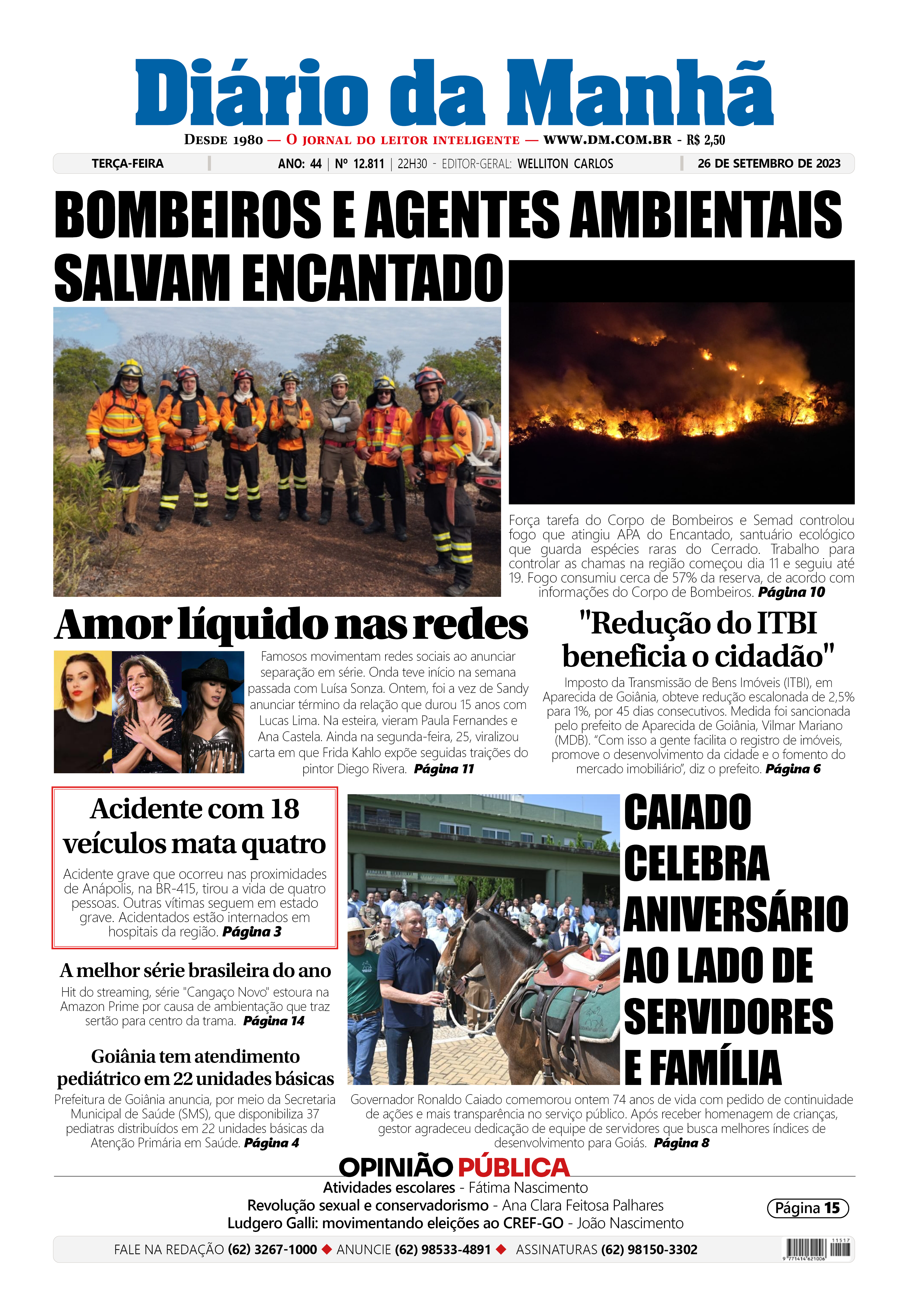 Edição EDIÇÃO26-09-2023